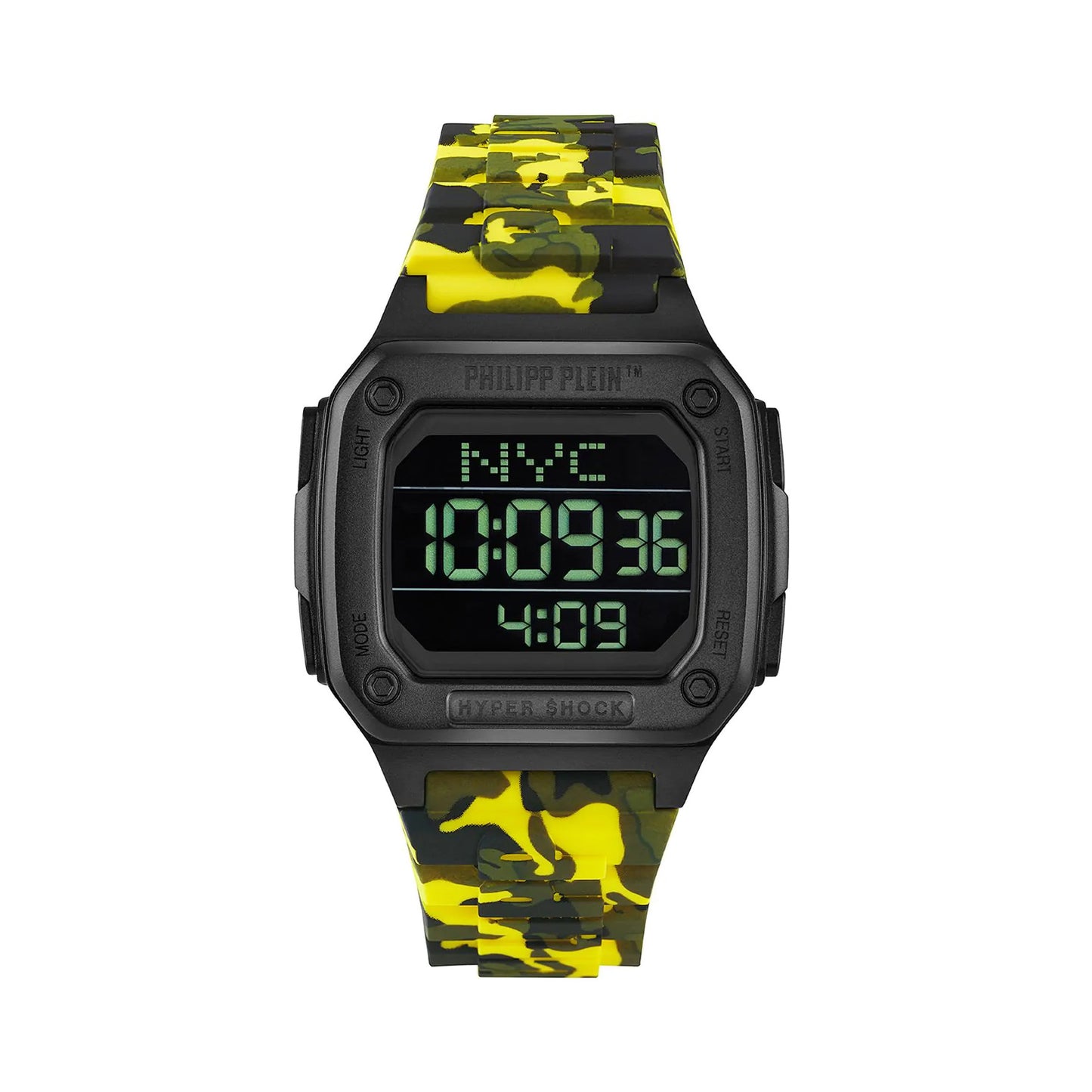 Часовник Philipp Plein Hyper $hock Unisex PWHAA1722