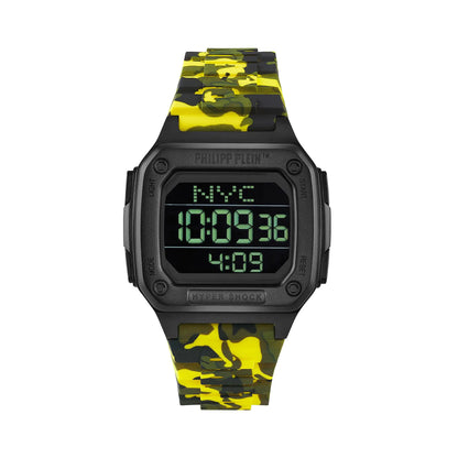Часовник Philipp Plein Hyper $hock Unisex PWHAA1722