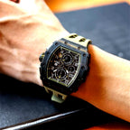 Мъжки часовник TSAR BOMBA Predator X Limited TB8204QMG