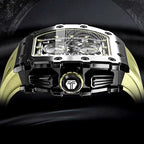 Мъжки часовник TSAR BOMBA Predator X Limited TB8204QMG