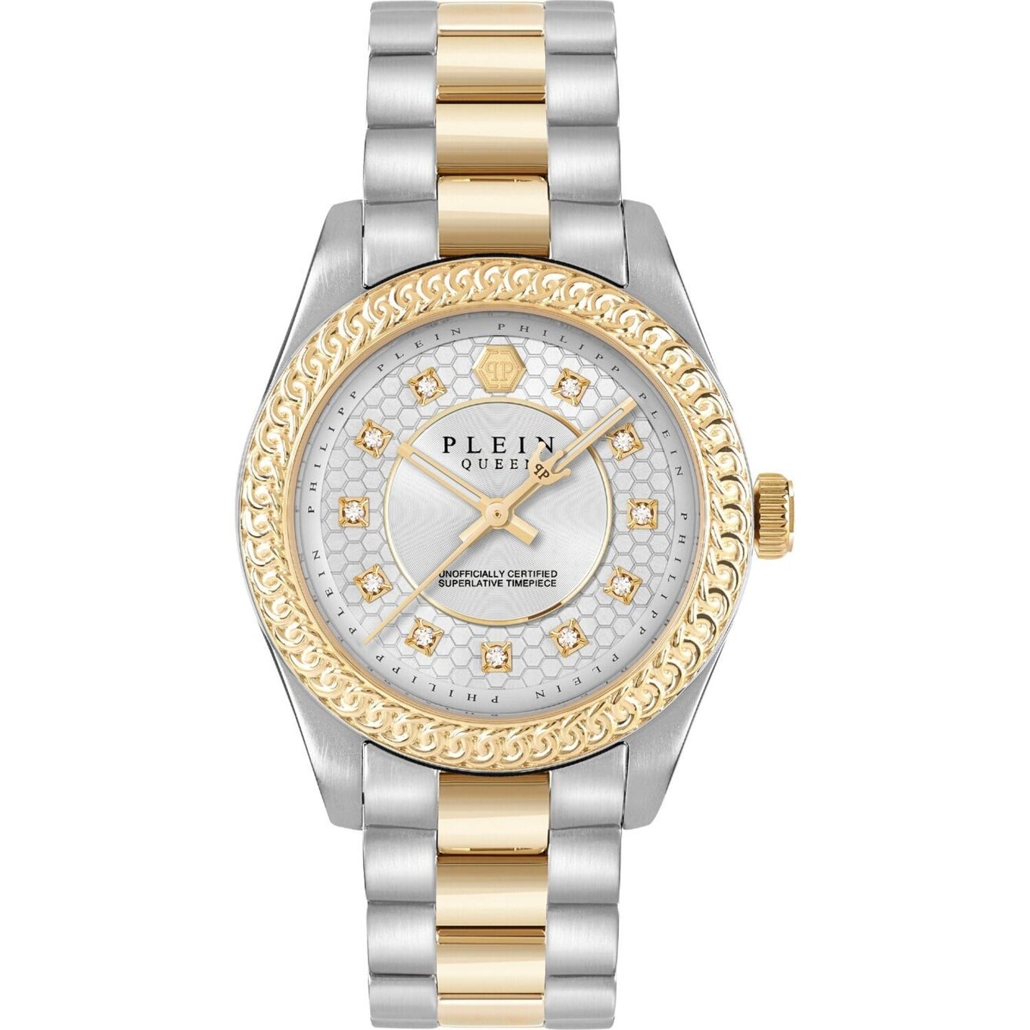Дамски часовник Philipp Plein Queen Supreme PW7FA0326