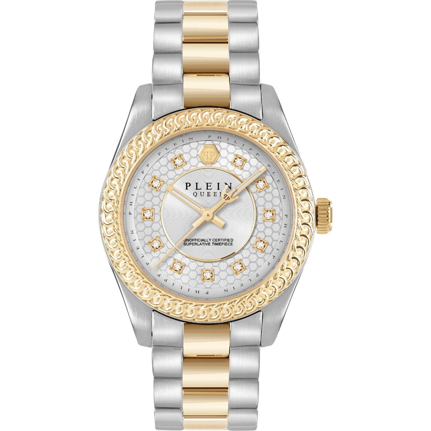 Дамски часовник Philipp Plein Queen Supreme PW7FA0326