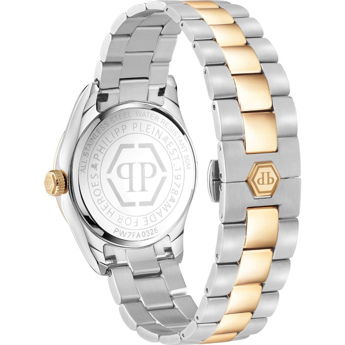 Дамски часовник Philipp Plein Queen Supreme PW7FA0326 2