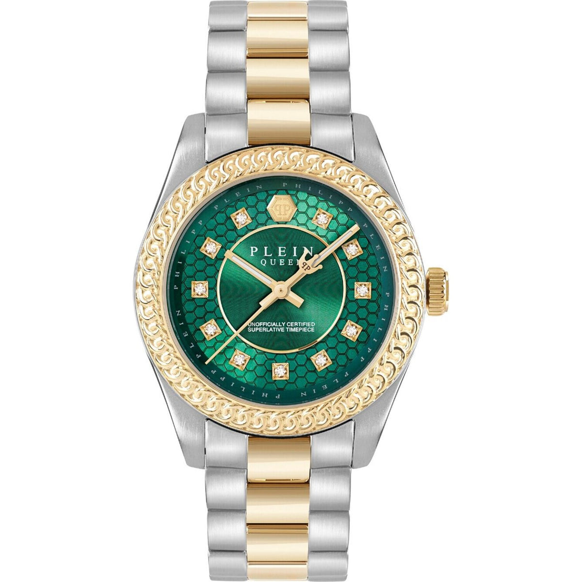 Дамски часовник Philipp Plein Queen Supreme PW7FA0426