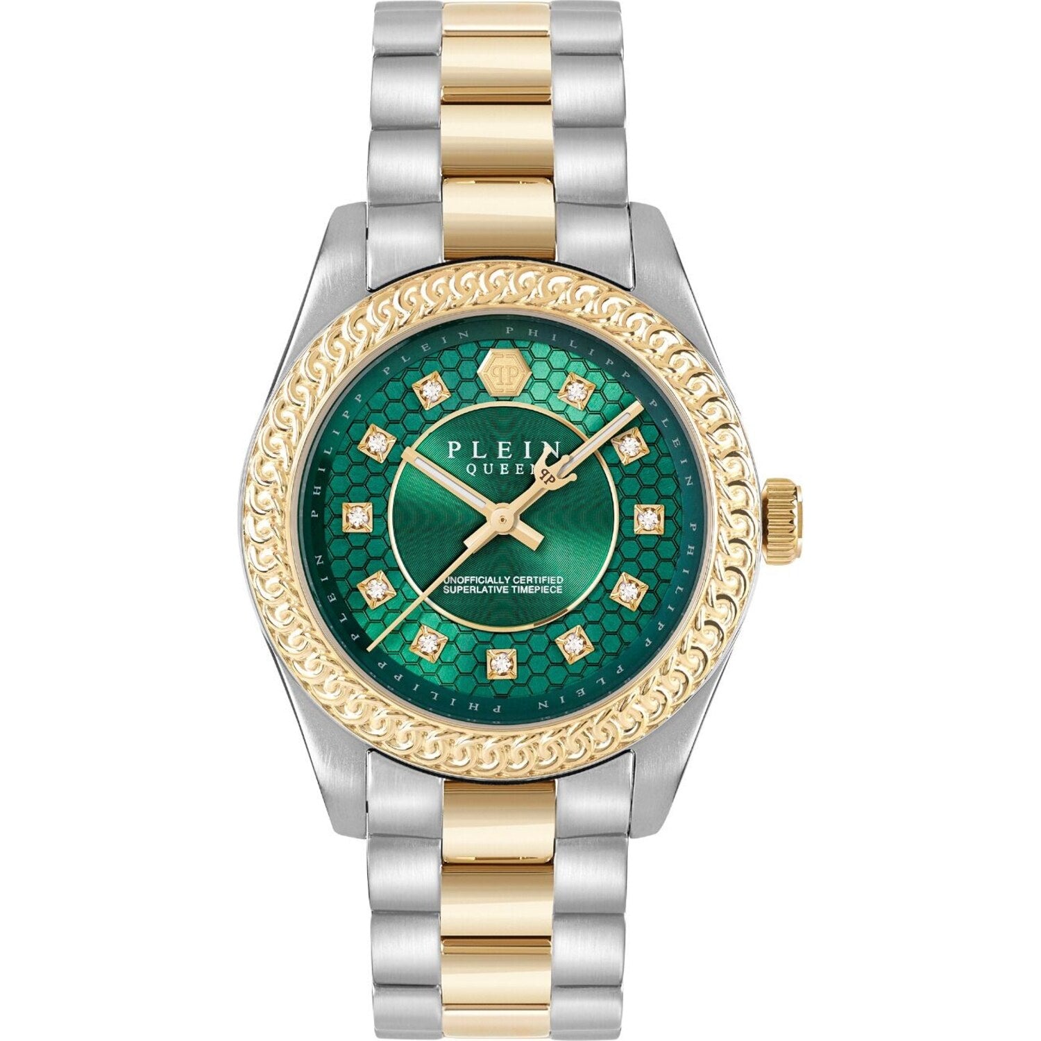 Дамски часовник Philipp Plein Queen Supreme PW7FA0426