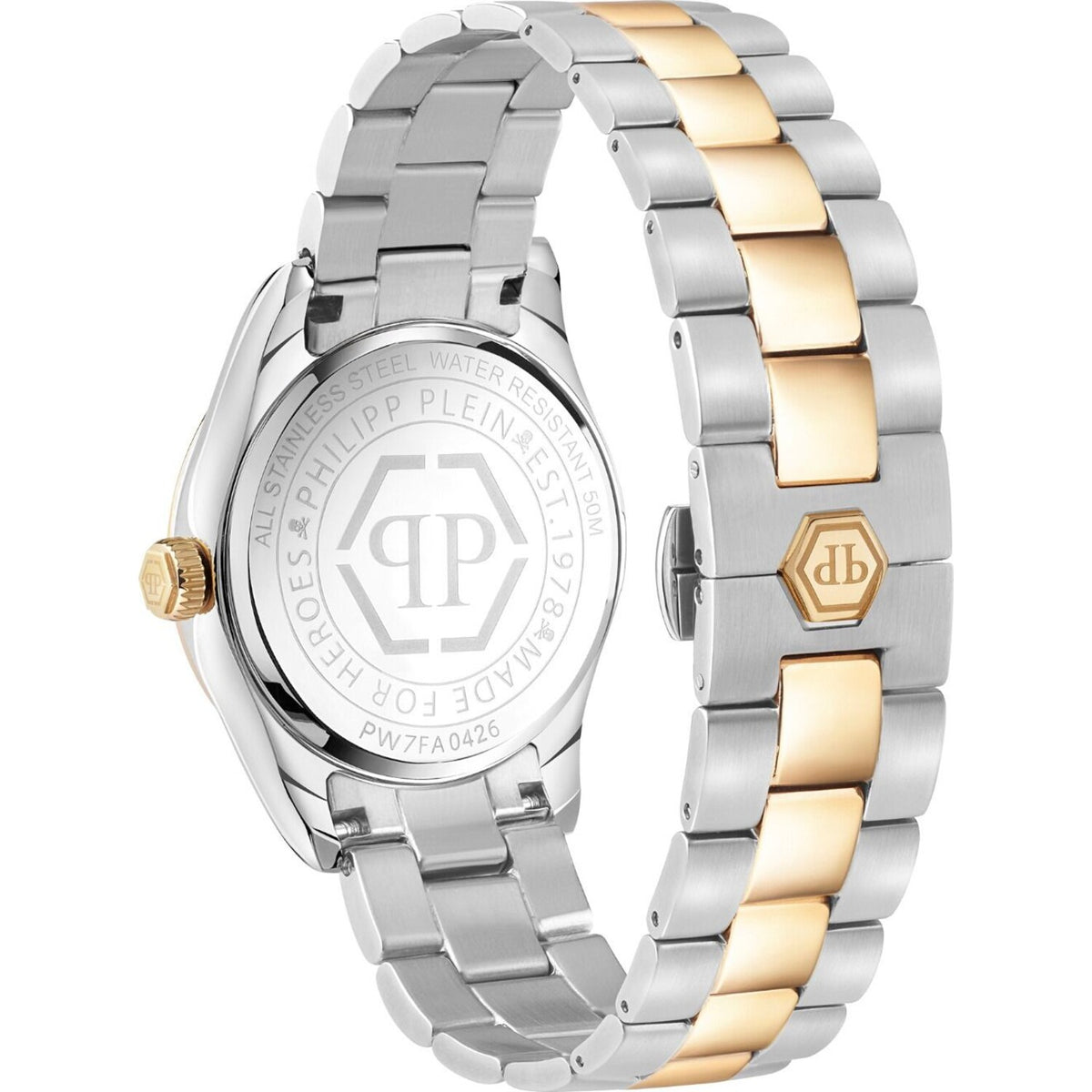 Дамски часовник Philipp Plein Queen Supreme PW7FA0426 2