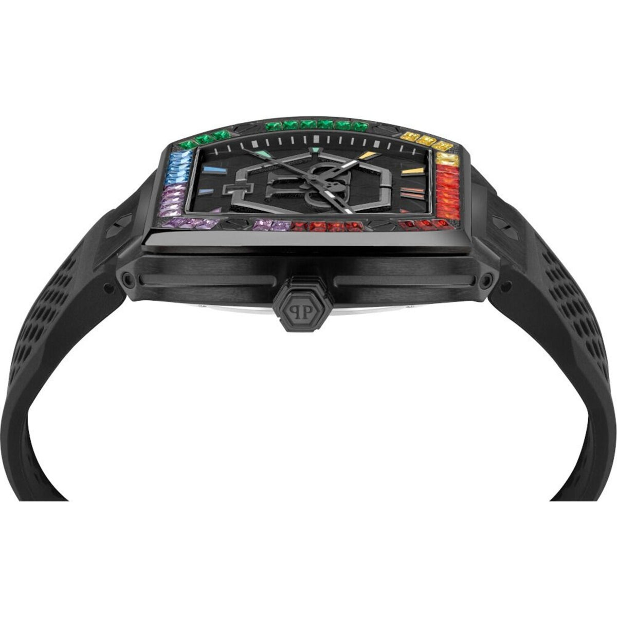 Мъжки часовник Philipp Plein The Hexagon Phantom PWPUA0324 2