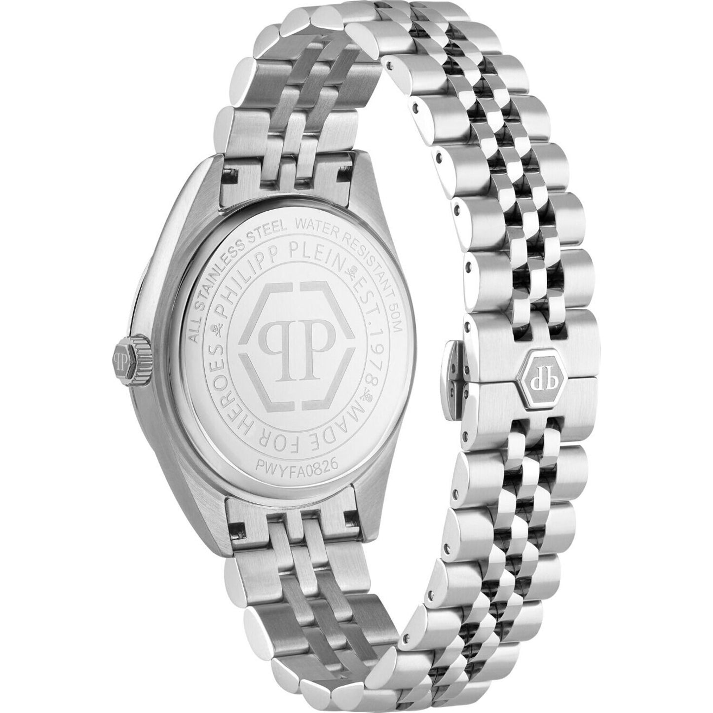 Дамски часовник Philipp Plein Date Superaltive PWYFA0826 2