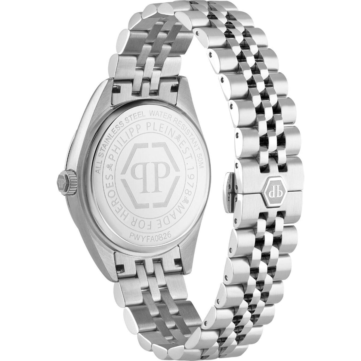 Дамски часовник Philipp Plein Date Superaltive PWYFA0826 2