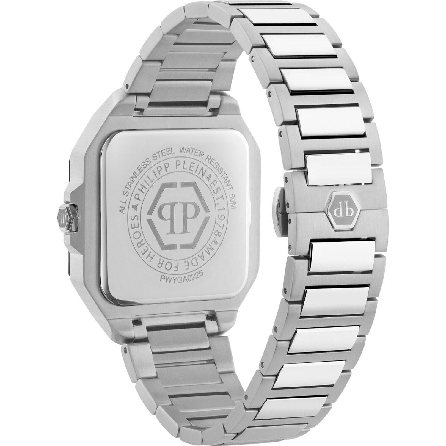 Мъжки часовник Philipp Plein Plein Edge PWYGA0226 3