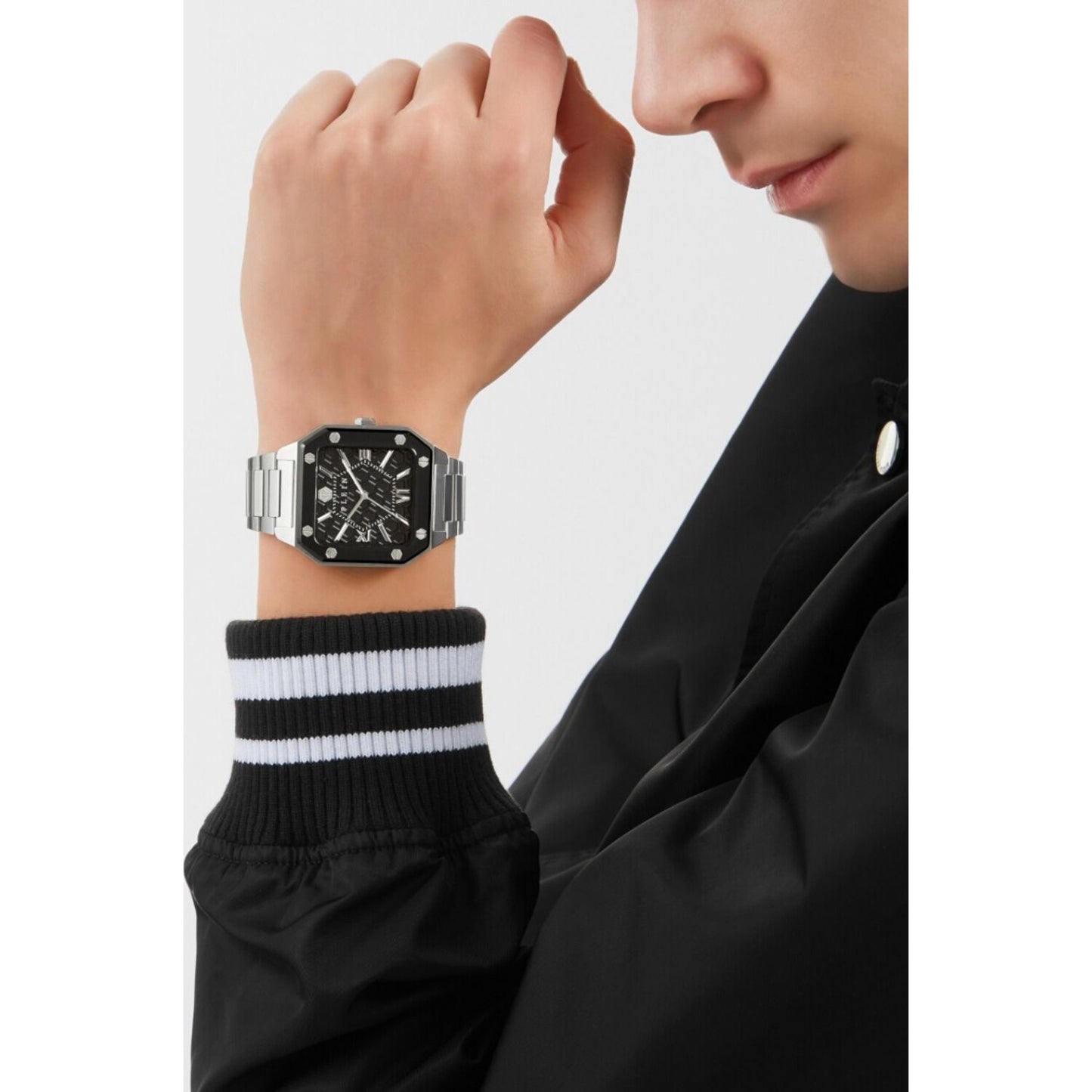 Мъжки часовник Philipp Plein Plein Edge PWYGA0226 4