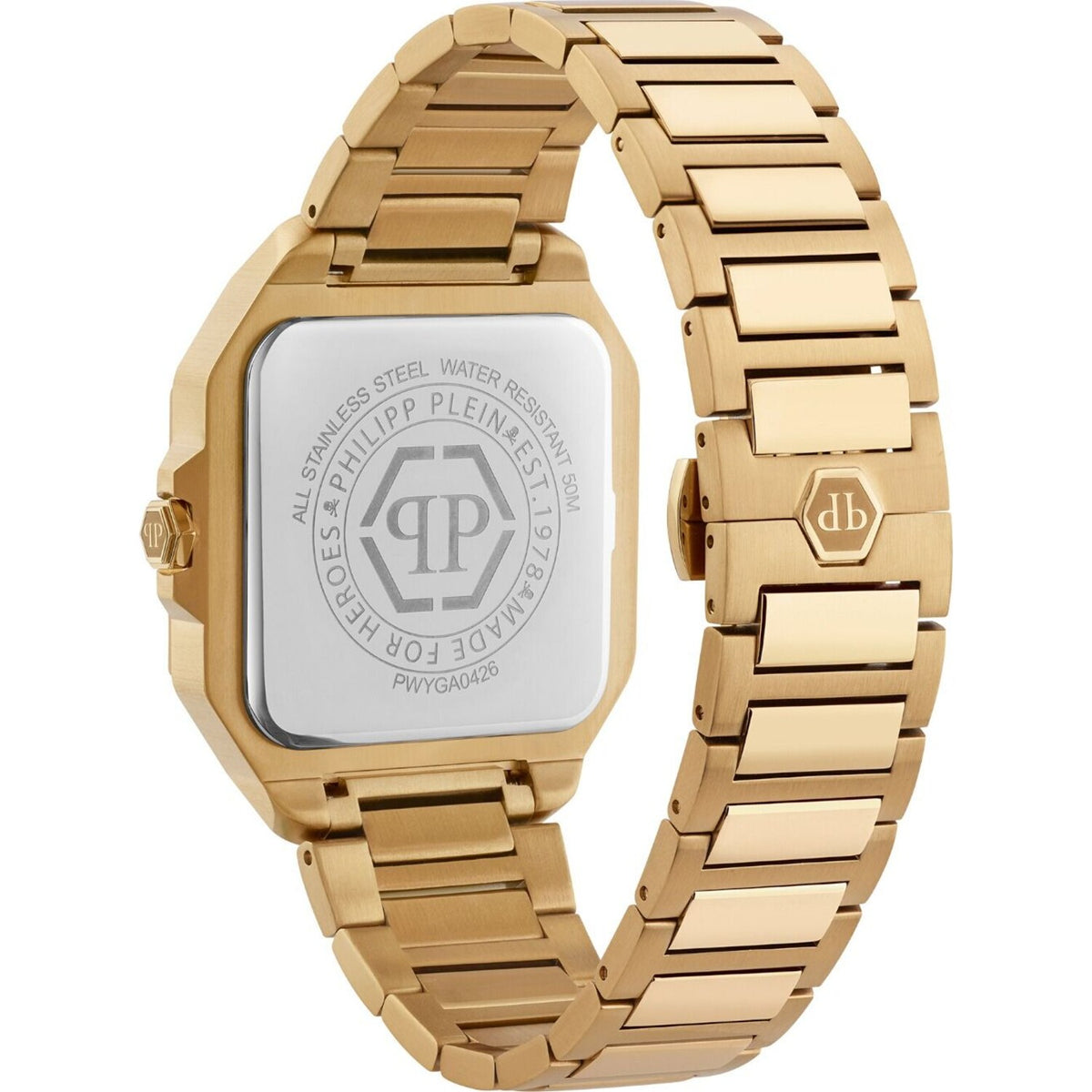 Мъжки часовник Philipp Plein Plein Edge PWYGA0426 3