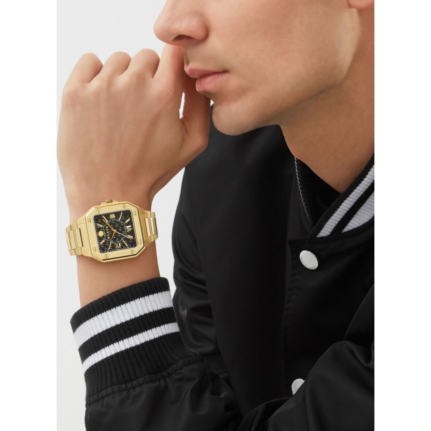 Мъжки часовник Philipp Plein Plein Edge PWYGA0426 4