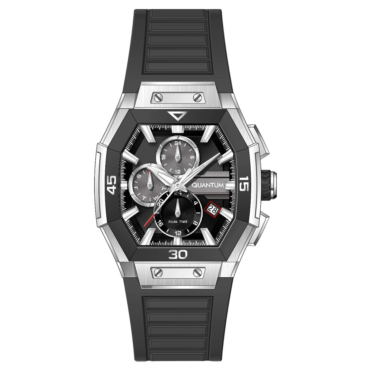 Мъжки часовник Quantum Powertech PWG1300.351
