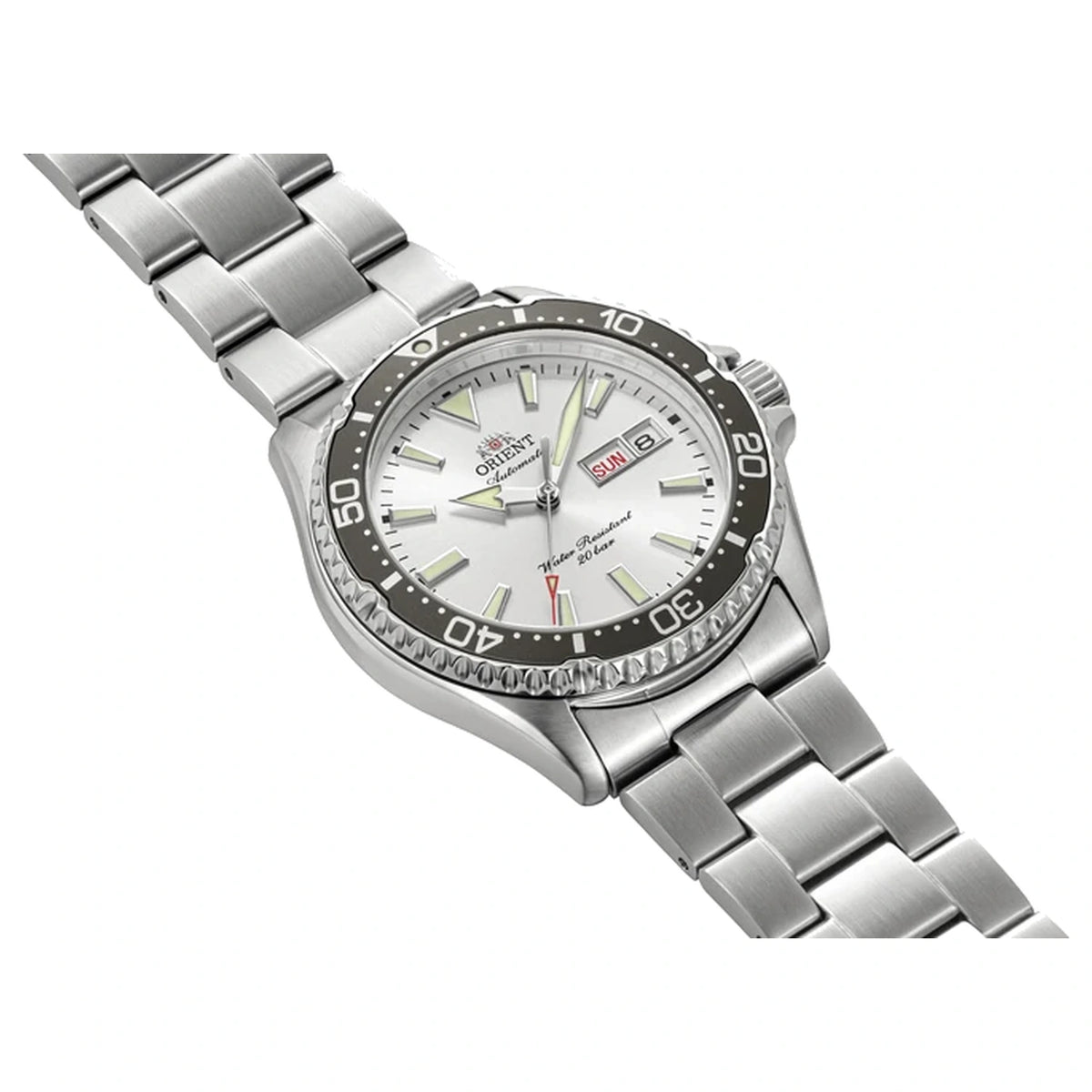 Мъжки часовник Orient Sports Diver Design RA-AA0825S 2