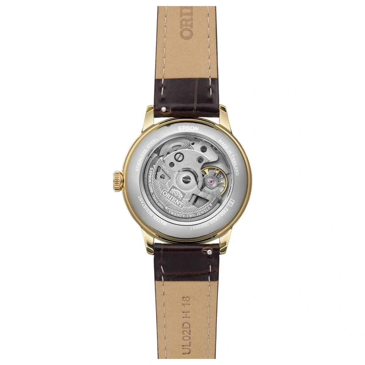 Мъжки часовник Orient Classic & Simple Style 36 RA-BB0101S 3