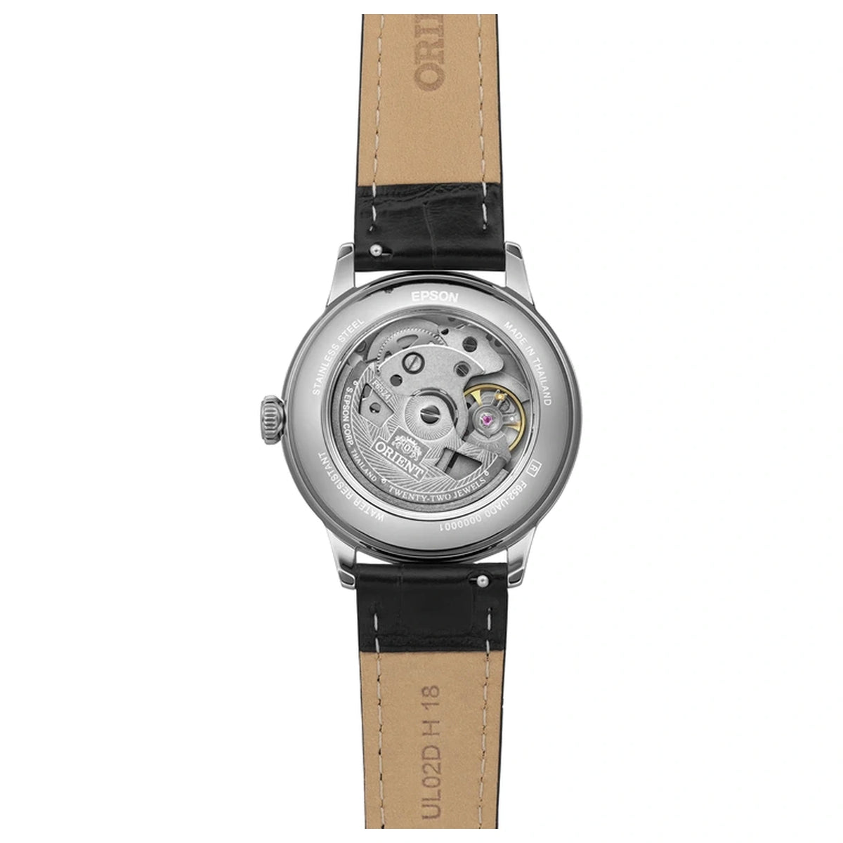 Мъжки часовник Orient Classic & Simple Style 36 RA-BB0103S 3