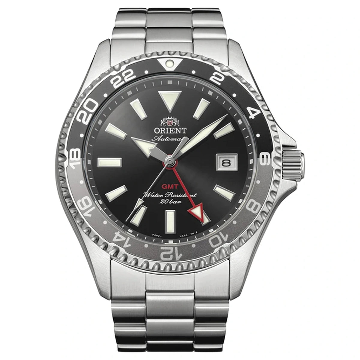 Мъжки часовник Orient Sports Diver Design GMT RA-BC0001B