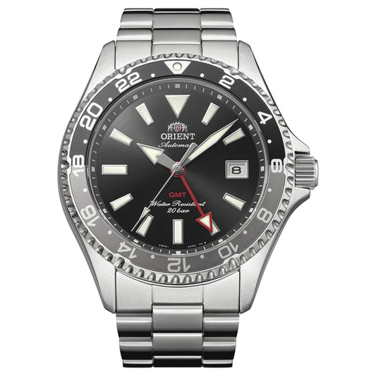 Мъжки часовник Orient Sports Diver Design GMT RA-BC0001B