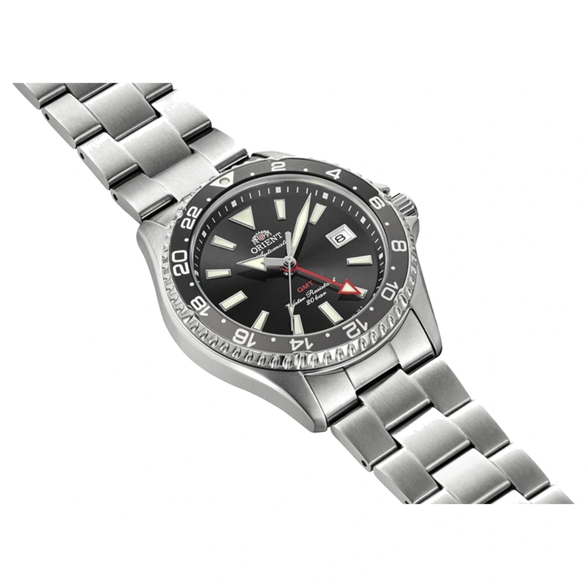 Мъжки часовник Orient Sports Diver Design GMT RA-BC0001B 2