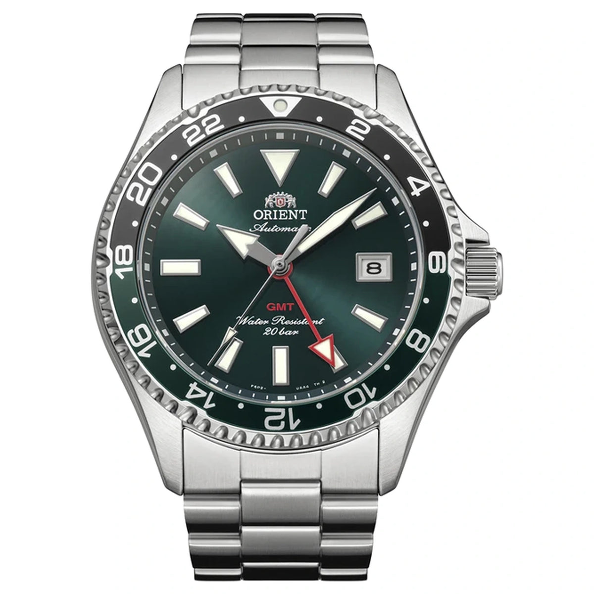 Мъжки часовник Orient Sports Diver Design GMT RA-BC0002E