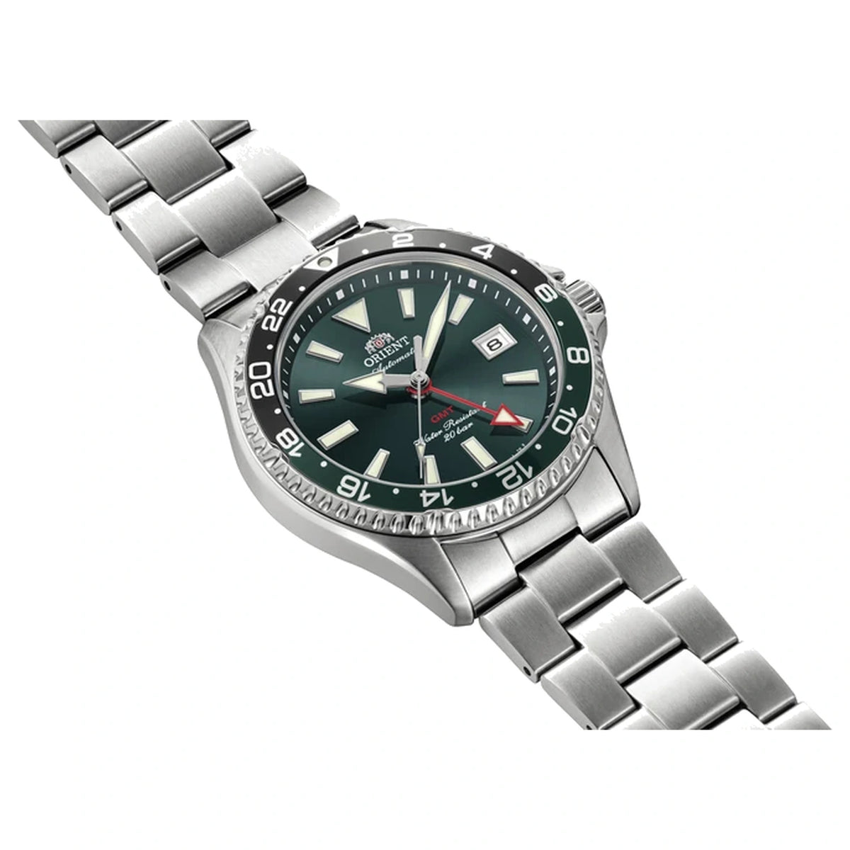 Мъжки часовник Orient Sports Diver Design GMT RA-BC0002E 2