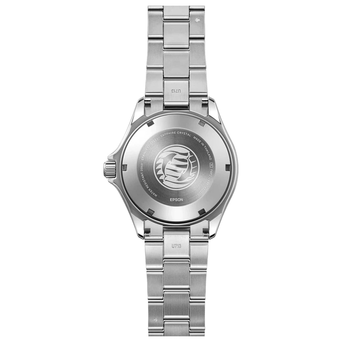 Мъжки часовник Orient Sports Diver Design GMT RA-BC0002E 3