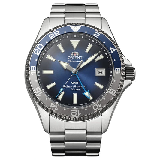 Мъжки часовник Orient Sports Diver Design GMT RA-BC0005L Limited Edition