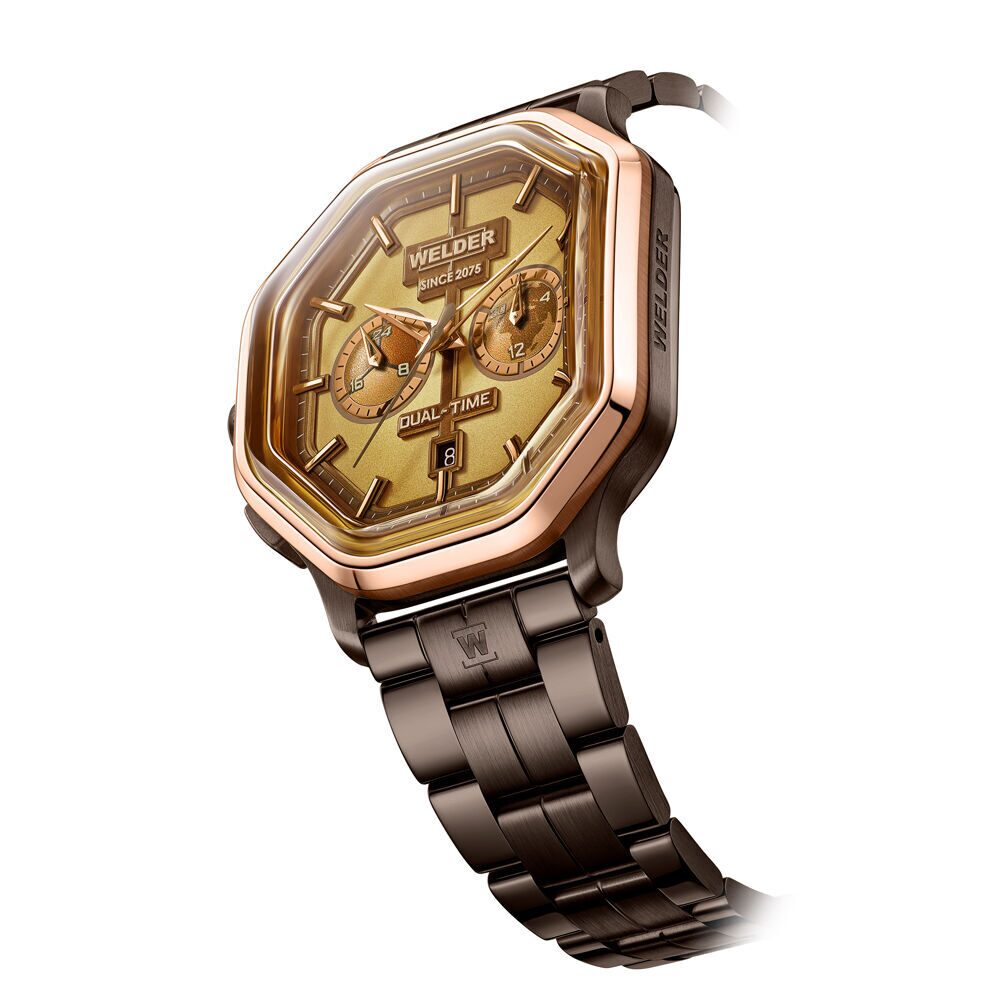 Мъжки часовник Welder Retro WWRE1004 3