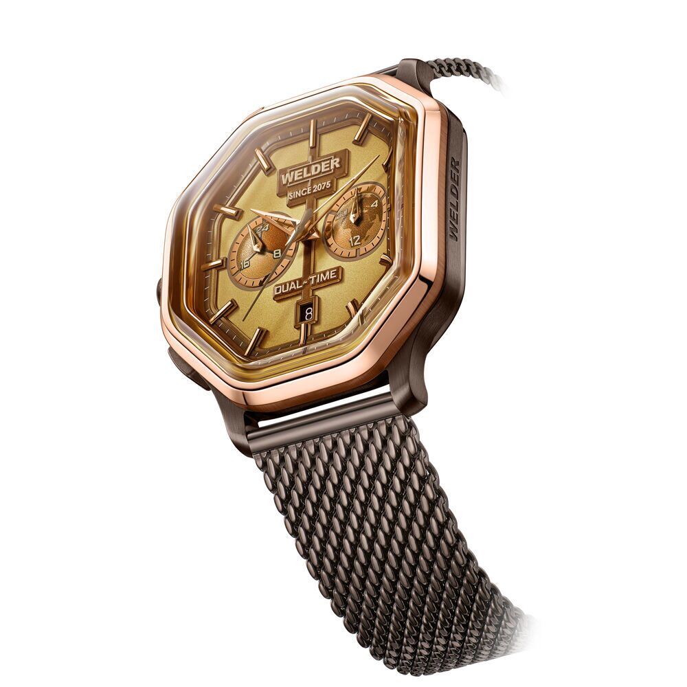 Мъжки часовник Welder Retro WWRE1006 3