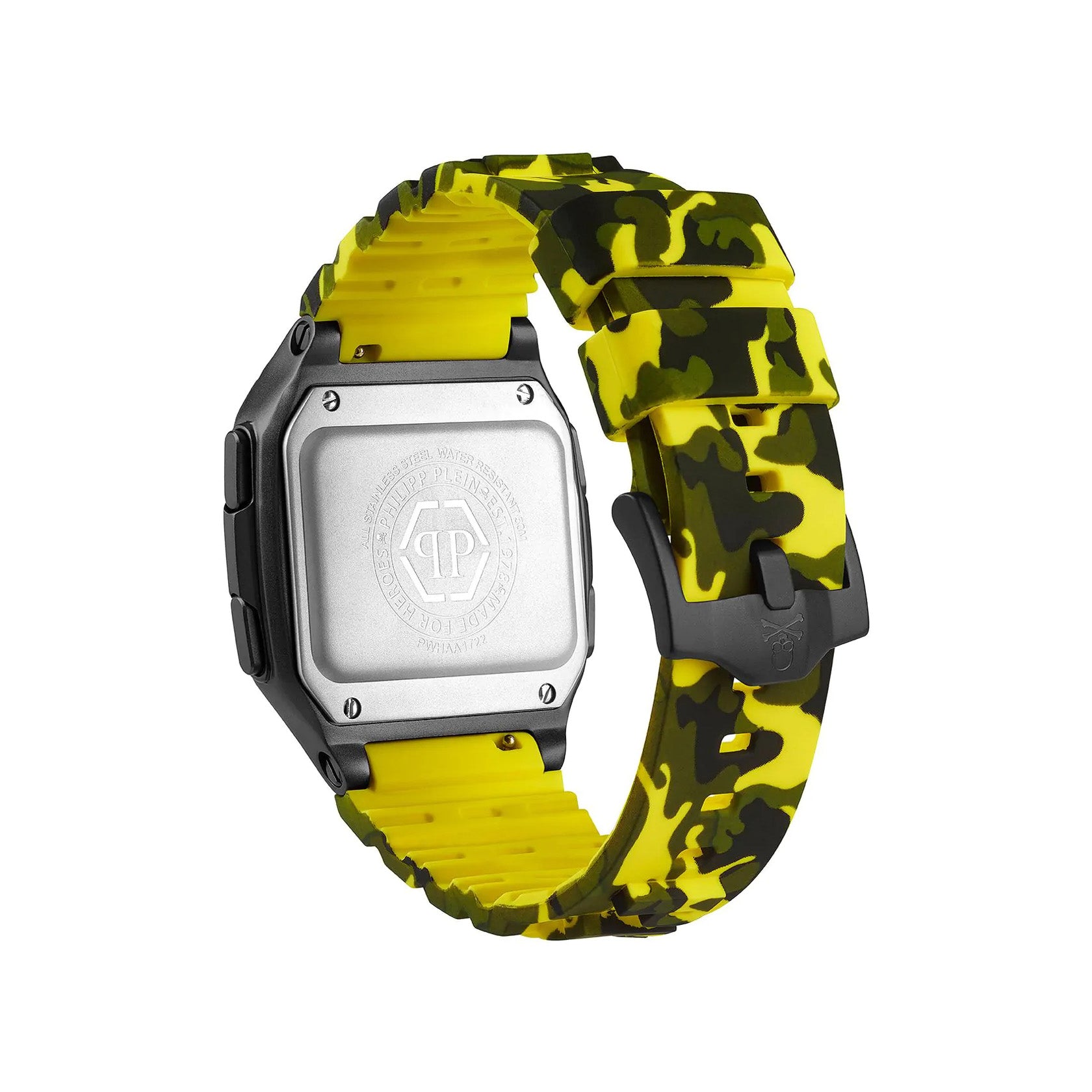 Часовник Philipp Plein Hyper $hock Unisex PWHAA1722