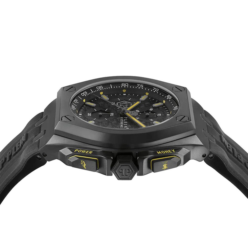 Мъжки часовник Philipp Plein Extreme Chronograph PWGAA0221