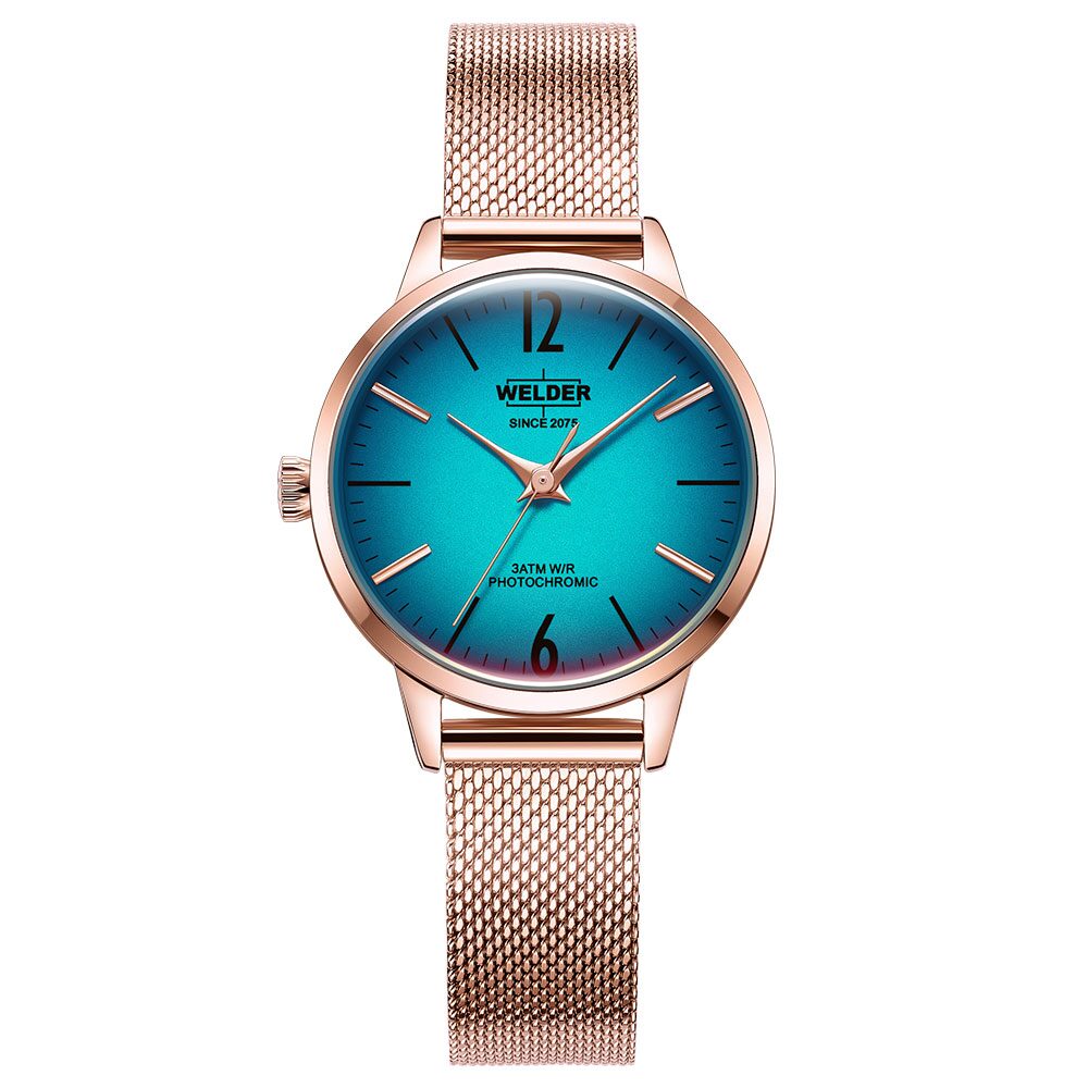 Часовник Welder Slim WRS204