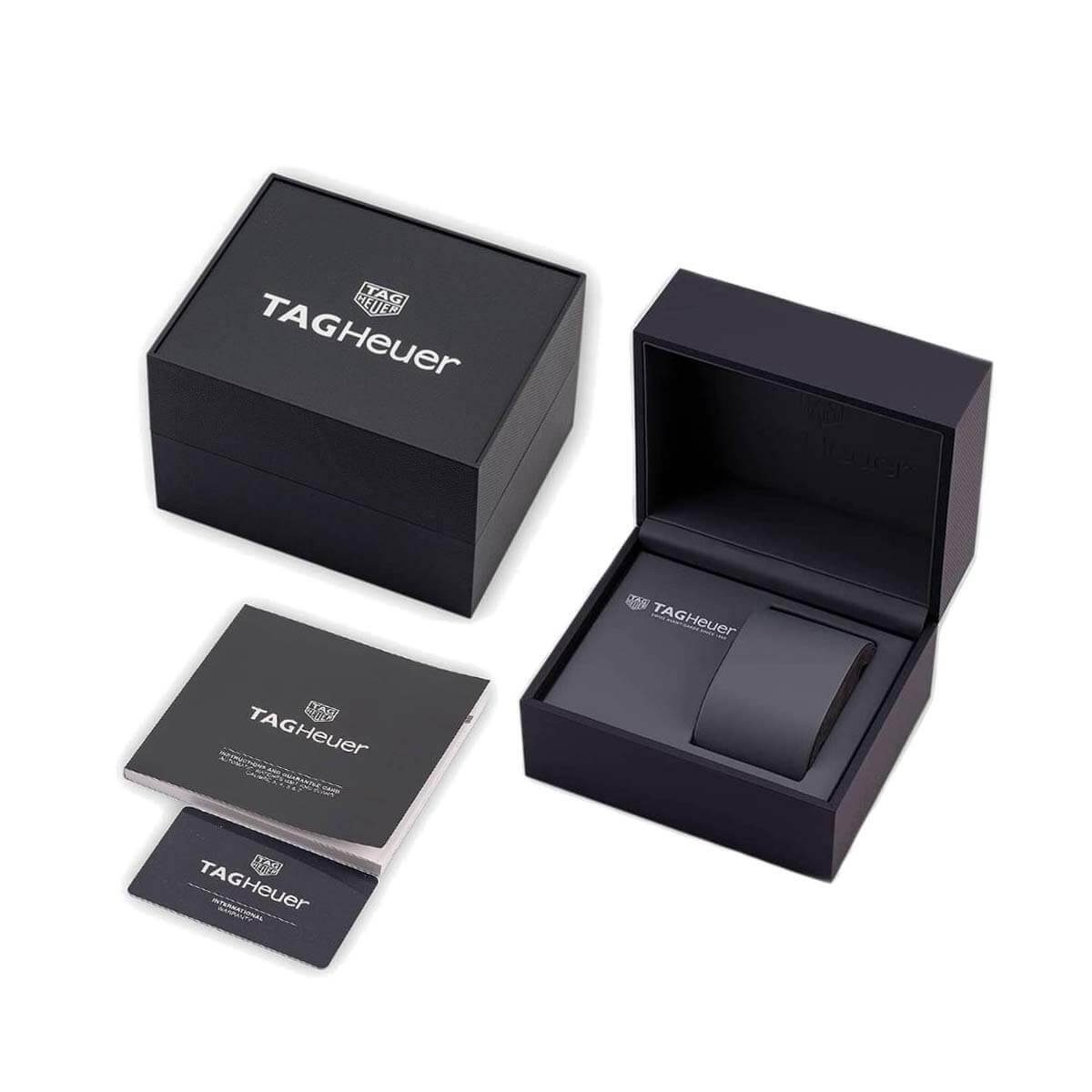 Мъжки часовник TAG Heuer Formula 1 WAZ1120.BB0879