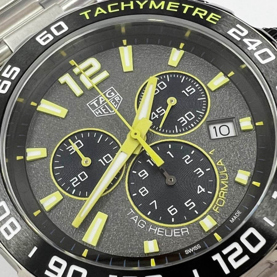 Мъжки часовник TAG Heuer Formula 1 CAZ101AG.BA0842 2