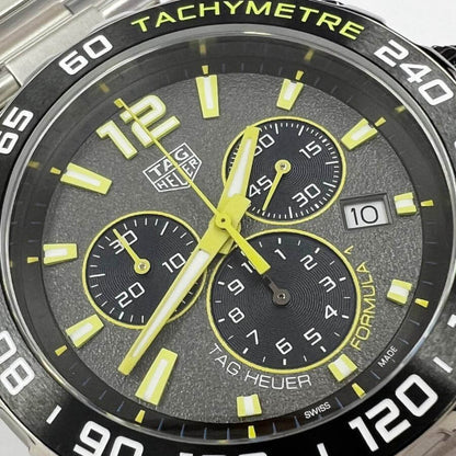 Мъжки часовник TAG Heuer Formula 1 CAZ101AG.BA0842 2