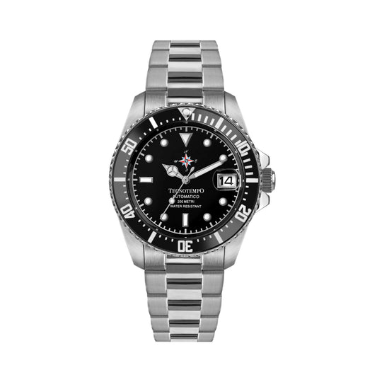 Мъжки часовник Tecnotempo Автоматичен Diver Limited Edition Wind Rose