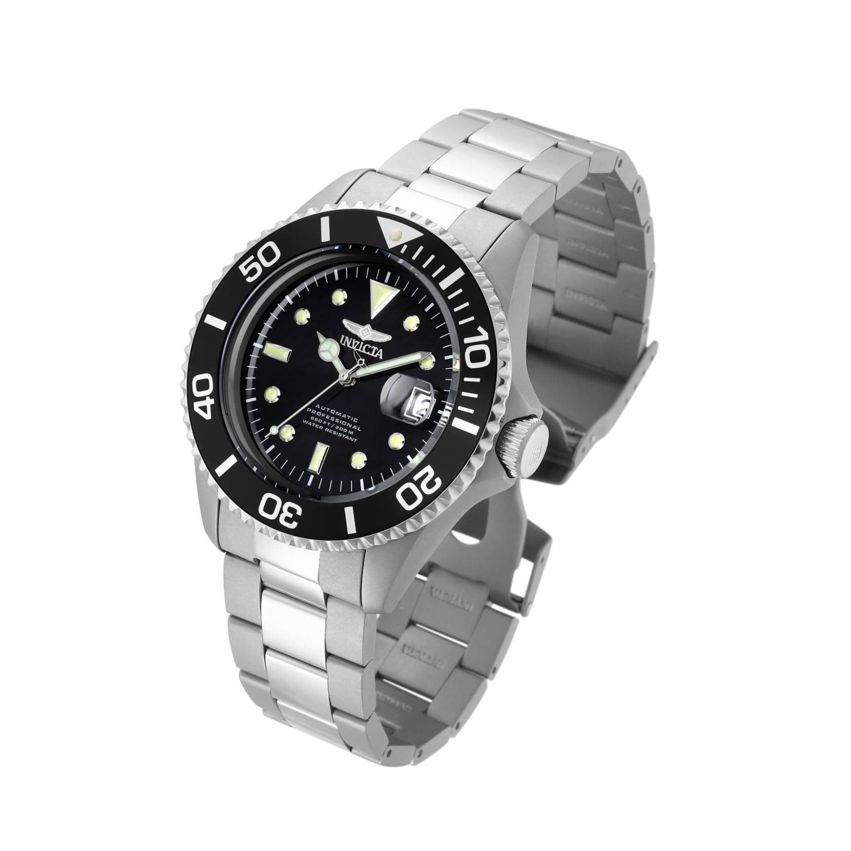 Мъжки часовник Invicta Pro Diver Titanium Automatic