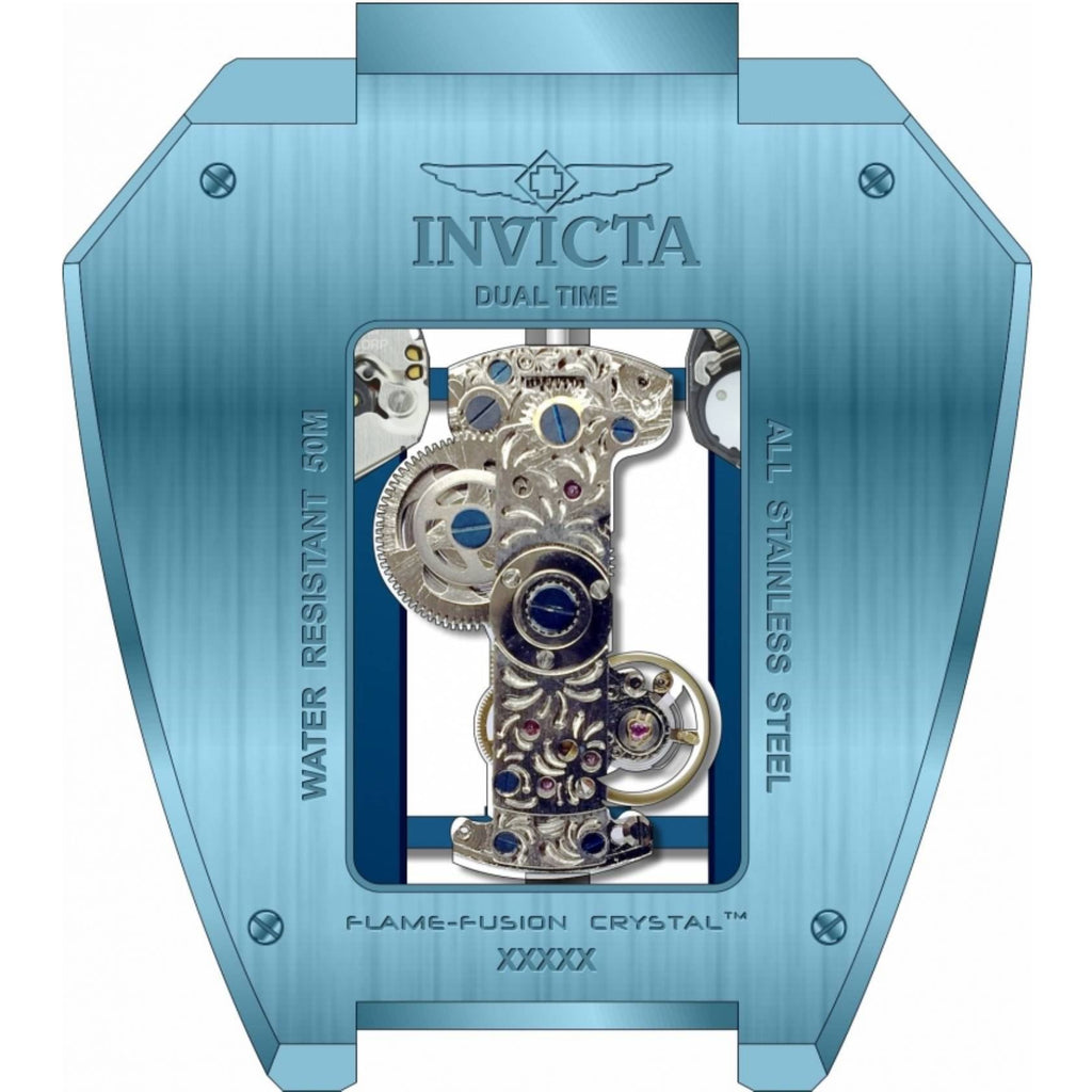 Мъжки часовник Invicta Speedway Mechanical - LIMITED
