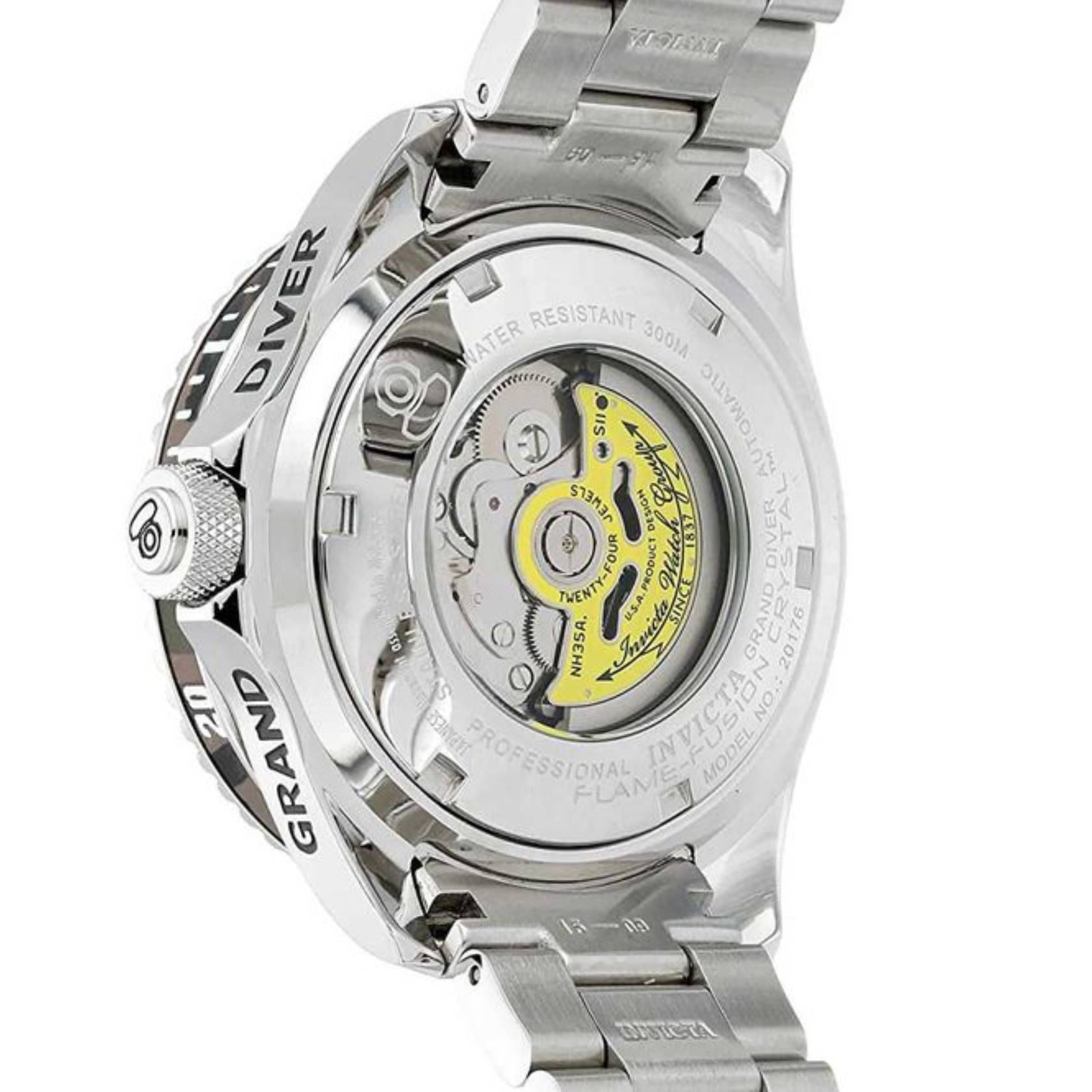 Мъжки часовник Invicta Grand Diver Automatic 3