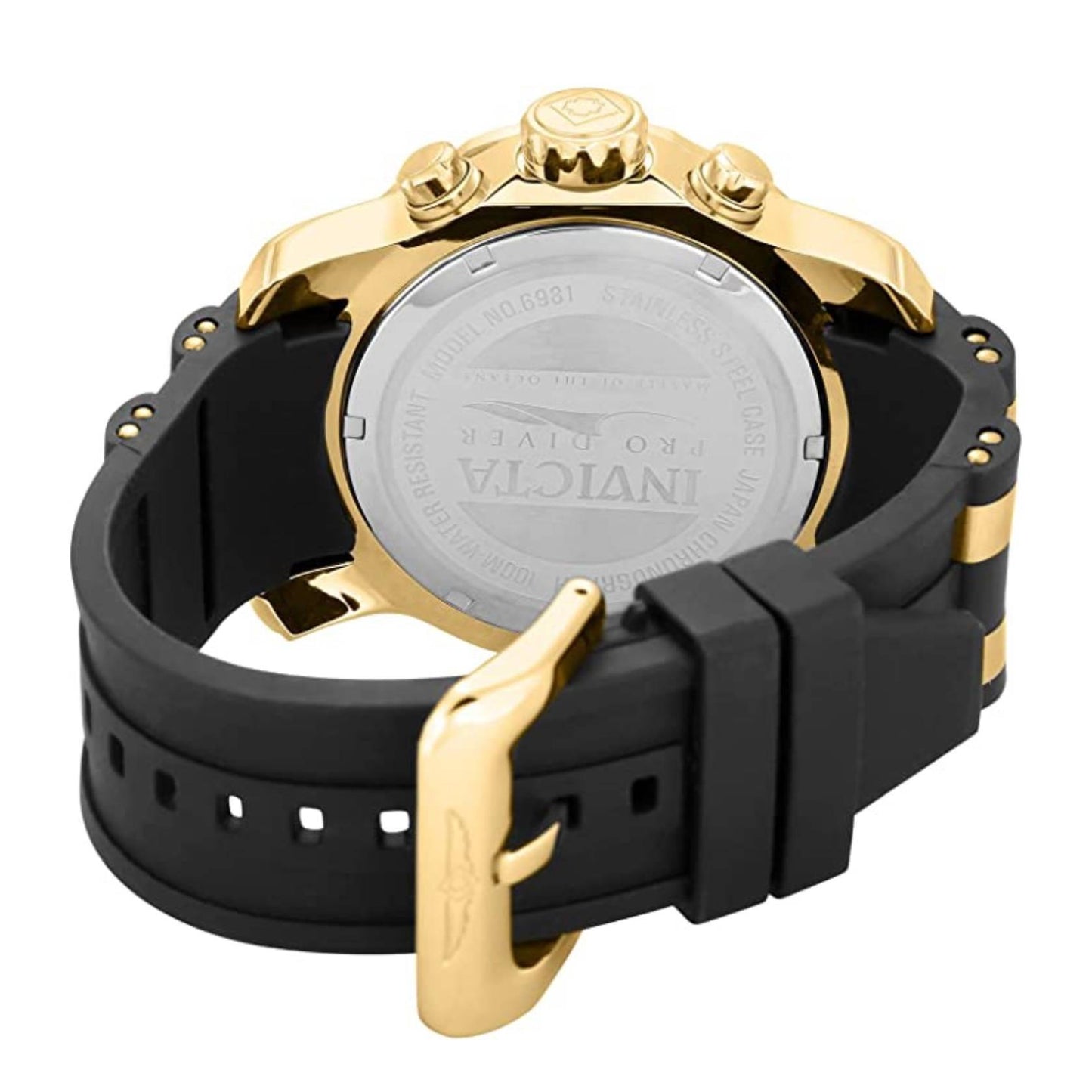 Мъжки часовник Invicta Pro Diver - SCUBA