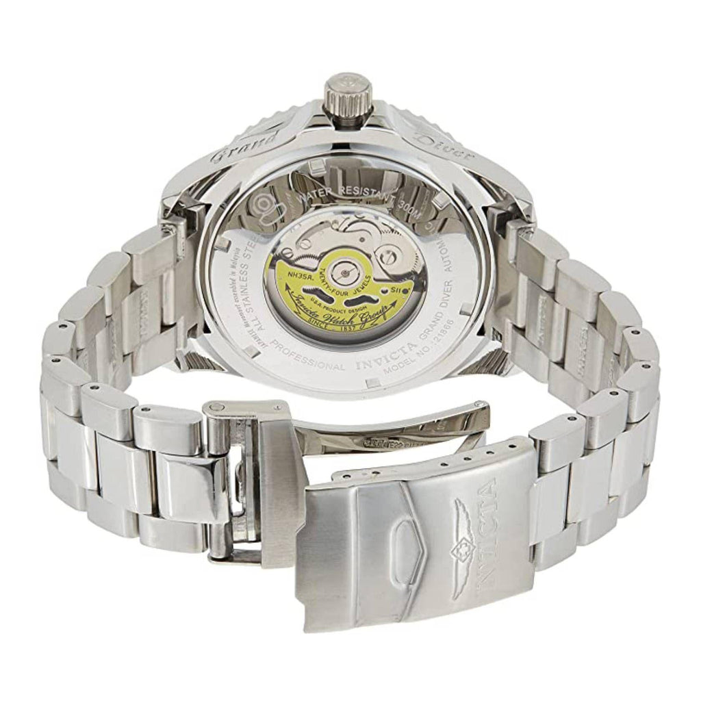 Мъжки часовник Invicta Grand Diver Automatic