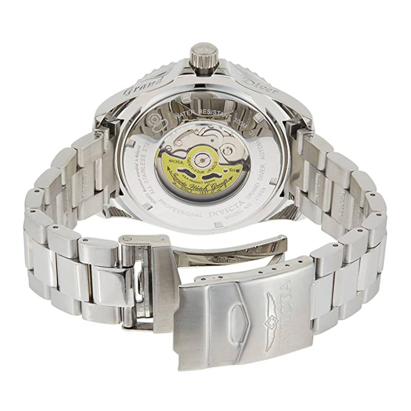 Мъжки часовник Invicta Grand Diver Automatic