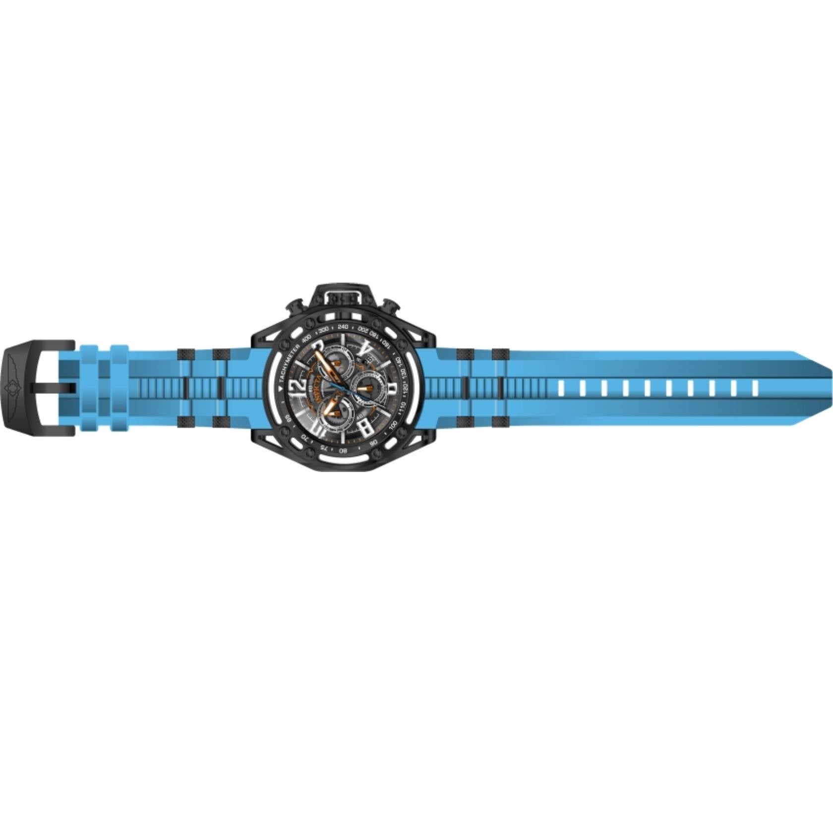 Мъжки часовник Invicta S1 Rally Baby Blue 3
