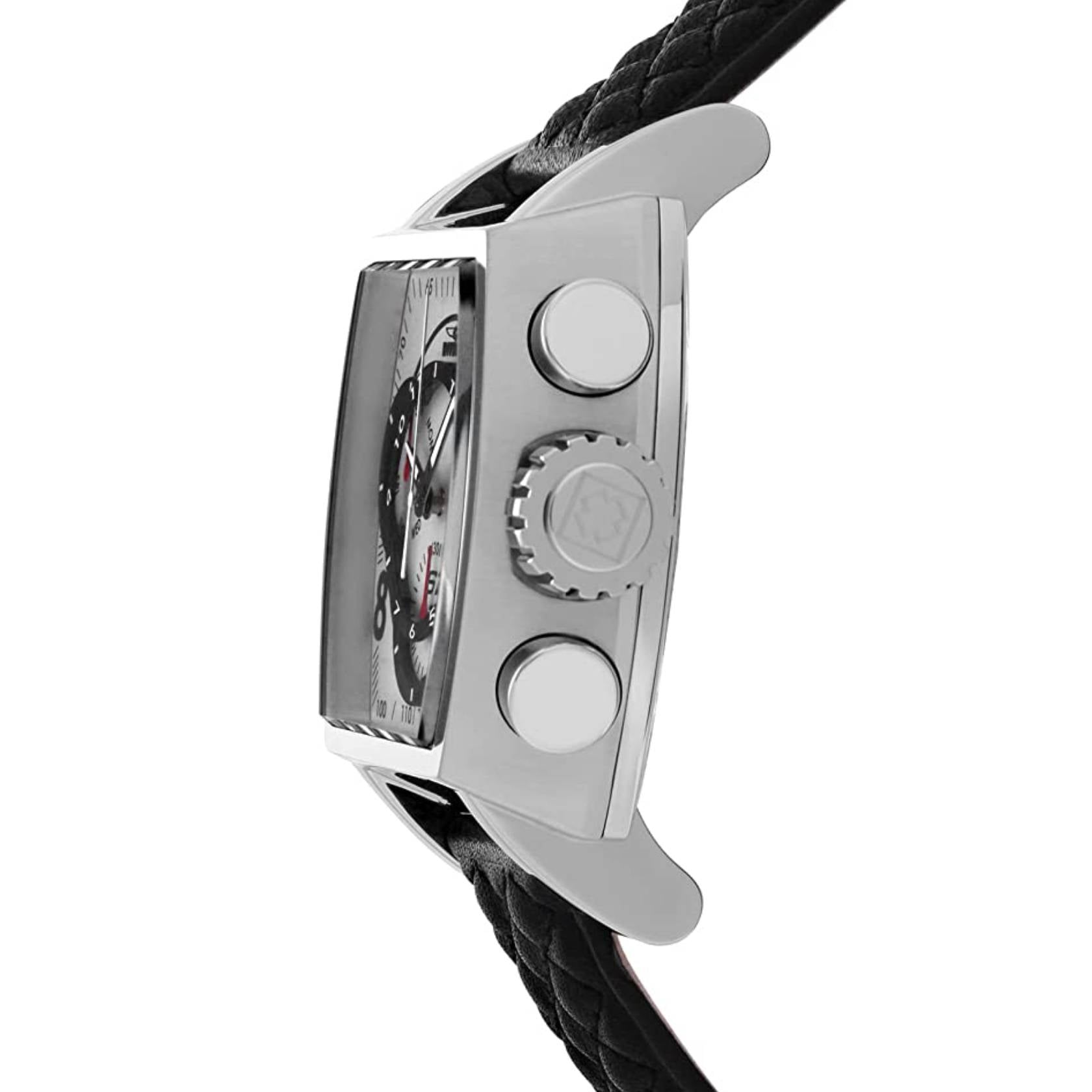 Мъжки часовник Invicta S1 Rally Swiss Silver Premium 27918 4