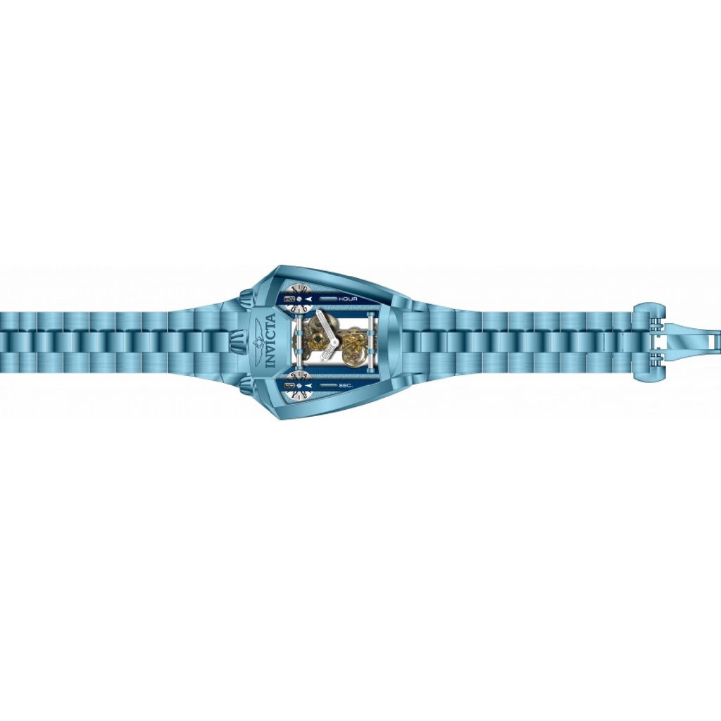 Мъжки часовник Invicta Speedway Mechanical - LIMITED