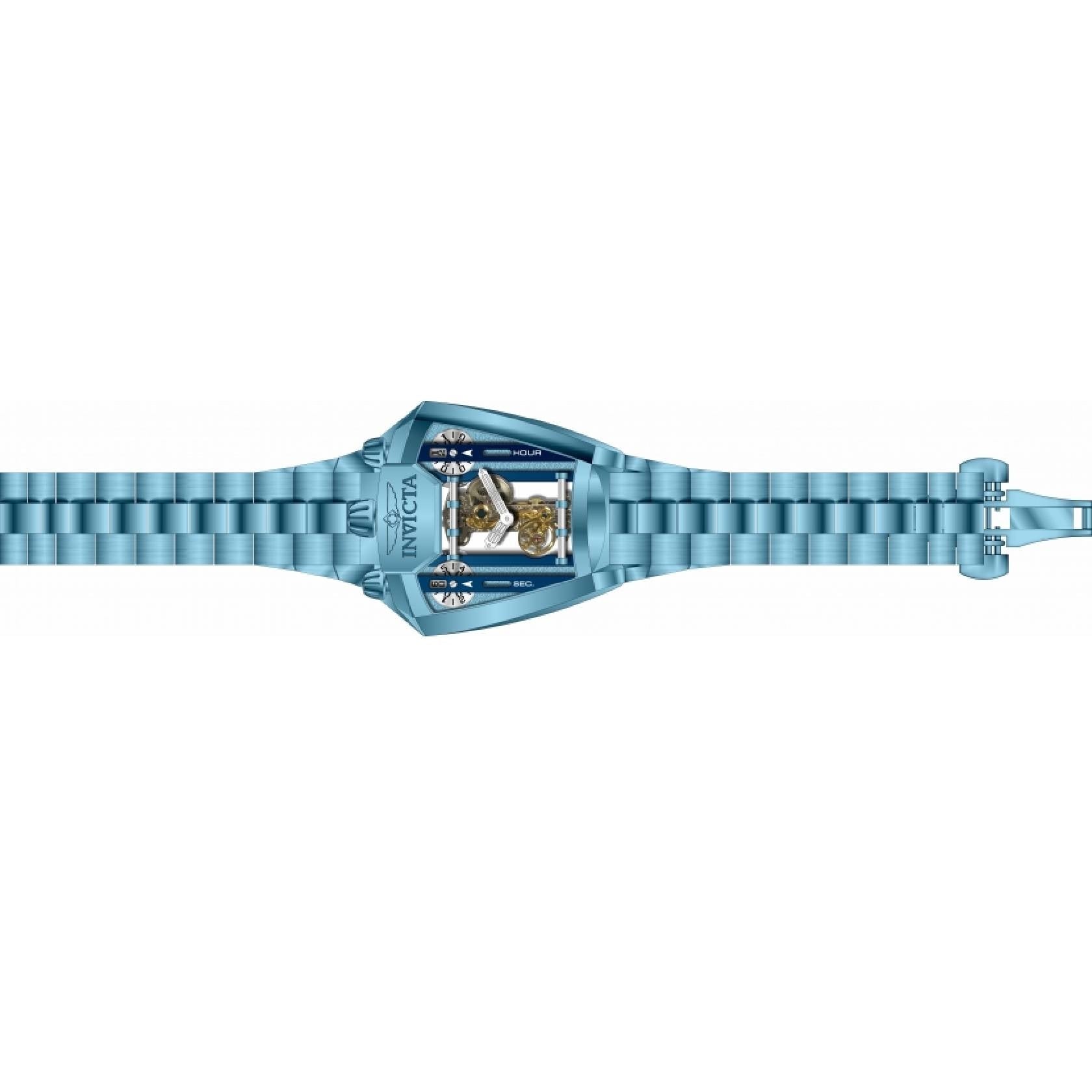 Мъжки часовник Invicta Speedway Mechanical - LIMITED