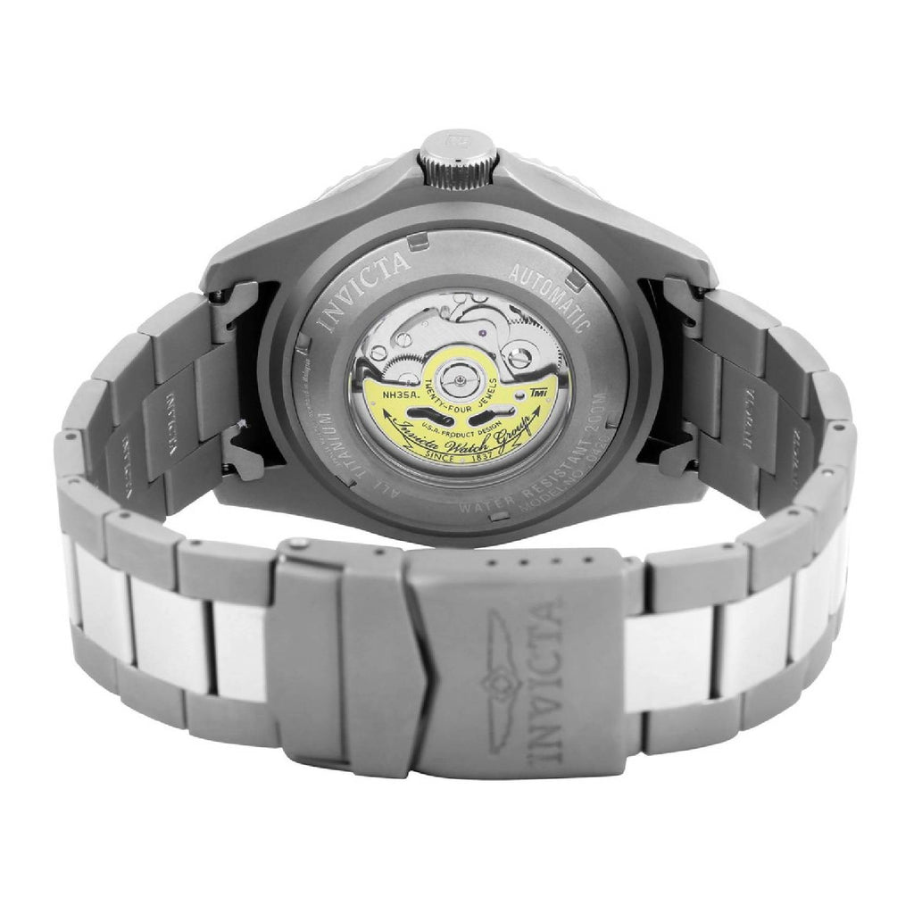 Мъжки часовник Invicta Pro Diver Titanium Automatic