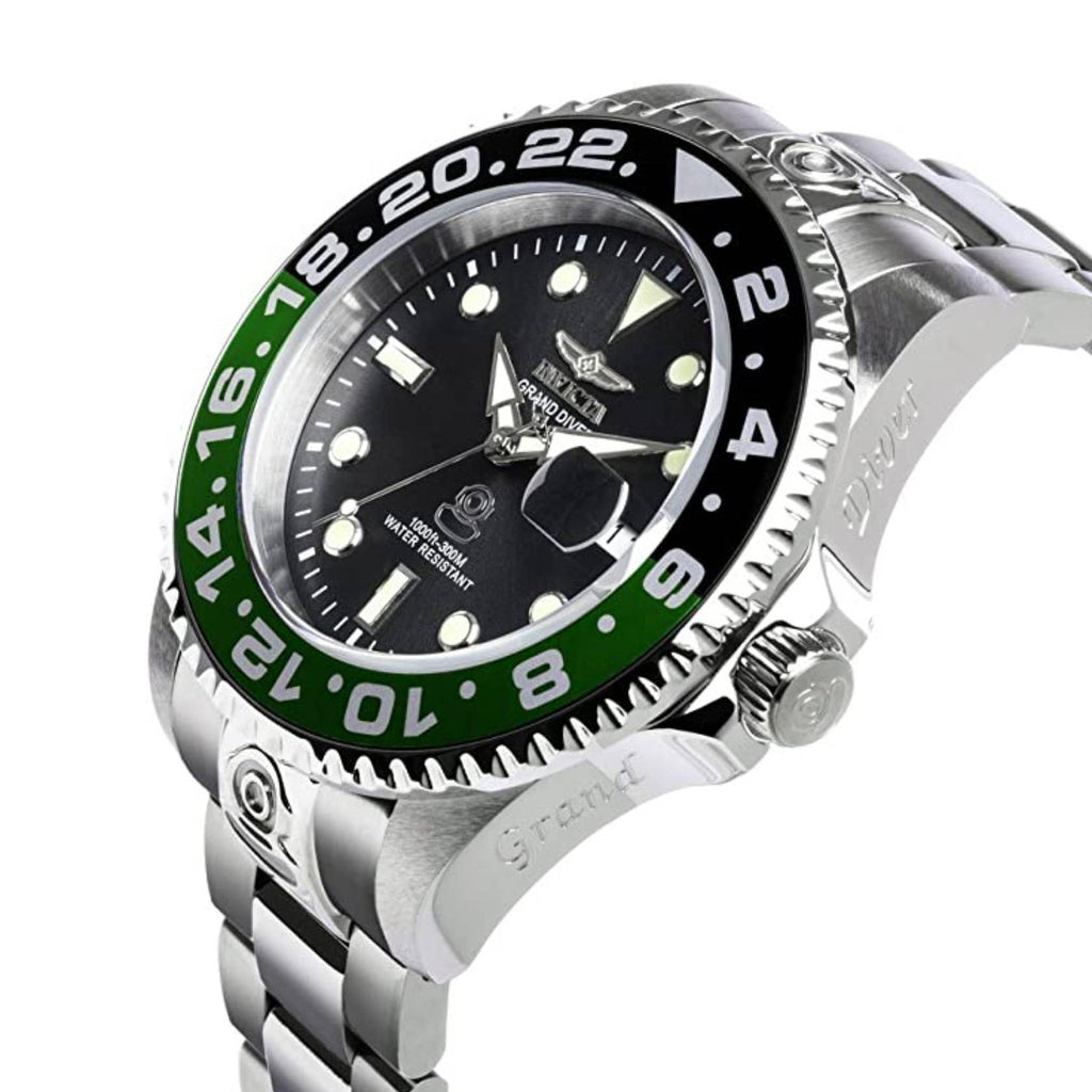 Мъжки часовник Invicta Grand Diver Automatic