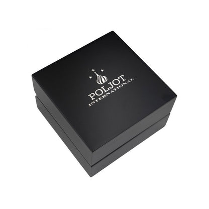 Poljot International 2427.1546512 – Класически мъжки механичен часовник с изчистен дизайн